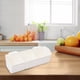 thumbnail image 5 of Organizadores Y Almacenamiento para Cocina Cocina Cesta Pequeña, Estante de Baño, Baño Montado en la Pared, Colgante de Plástico, Cesta de Almacenamiento de Jengibre Y Ajo Organizador de Almacenamient, 5 of 7