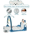 thumbnail image 7 of Lauon Bear Style Baby Play Mat - Double-Sided Piano & Kick Tolerance - Upgraded Thickness for Neck Strength & Activity Development - Keep Your Baby Occupied with Play Gym, Tummy Time Toys - 500K Playt, 7 of 7