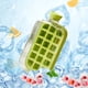 thumbnail image 4 of Fiudx Hielera Portátil, Contenedor de Popote para Hacer Hielo Rápidamente, Hielera Ligera, Disfruta de Bebidas Refrescantes En Cualquier Momento, Actividades Al Aire Libre, Fiestas de Verano, Diseño, 4 of 6