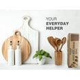 thumbnail image 2 of Wooden Utensils Set 6 Pcs by StarBlue made by Acacia Wood, 2 of 7