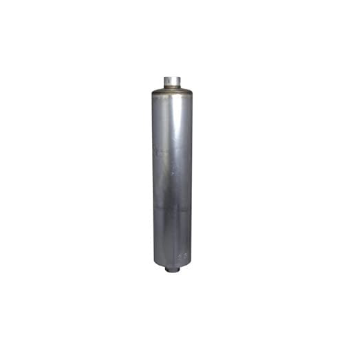 Donaldson M100464 Muffler, Round Style 1 Wrapped