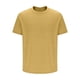 thumbnail image 4 of Pullover de Manga Corta para Hombres de Moda Casual Color Sólido Cuello Redondo Blusas Superiores, Poliéster Verano, 4 of 6