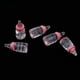 thumbnail image 4 of 5 piezas 1:12 casa de miniatura accesorios bebé resina simulación botella adornos para, 4 of 9