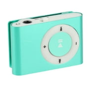 3 Mini Portable USB MP3 Player Mini Clip MP3 Waterproof Sport Compact Metal Mp3 Music Player With TF Card Slot