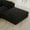 Black 3, variant on Footrest Ottomans Cloud Sofa,Corduroy Fabric,Deep Seat Couches,Double-layer design,Removable Cushion,No Assembly, DIY Combination for Living room, Bedroom,Conference room ,Apartment,Blue,Storage Ott