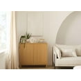thumbnail image 2 of Bouclair Buffet en Bois Naturel, 2 of 10