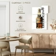 thumbnail image 5 of Elephant Stock Scotch Whisky Wall Art - Vertical Multi Panel Canvas - Living Room Wall Decor - Food And Drink Multi Panel - White And Black Decor By Avery Tillmon - 20" x 32", 5 of 8