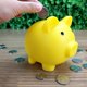 thumbnail image 4 of DA BOOM Pink Piggy Banks, Piggy Bank para niñas, niños y adultos. Una nueva alcancía blanca para niños, niñas, niños y adultos (rosa)., 4 of 8