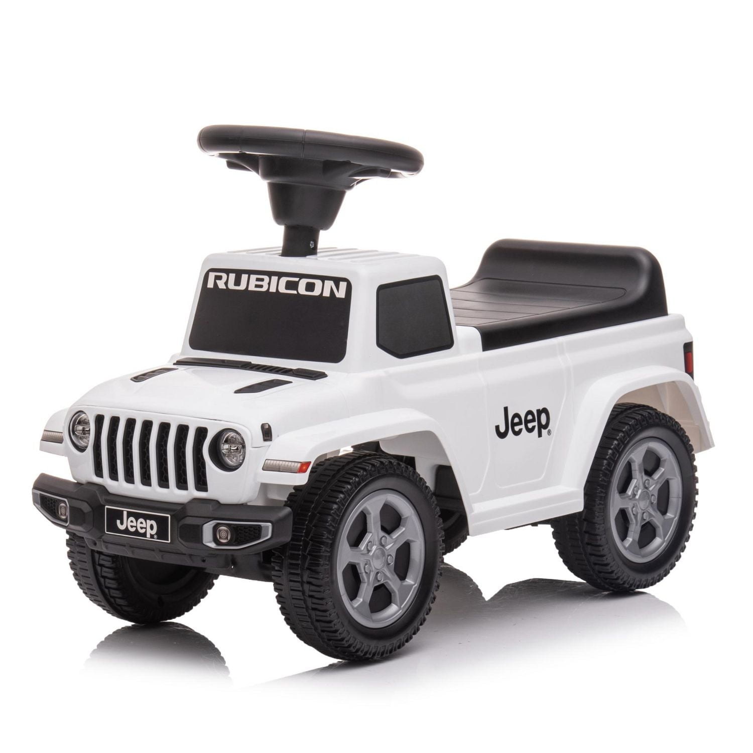 Best Ride On Cars Voiture à pousser Jeep Gladiator