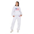 thumbnail image 2 of Forever 21 Women's and Women's Plus Americana Oversized Hoodie, Sizes XXS-4X, 2 of 7