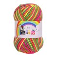 thumbnail image 1 of Agiferg Hand-made DIY Scarf Sweater Coat Bar Needle Thread Baby Line Thick Wool, 1 of 2