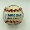 thumbnail image 6 of NY Yankees Legendary Announces John Sterling Mel Allen Signed Baseball JSA, 6 of 7