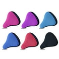 thumbnail image 3 of Bicycle Comfort Seat Saddle Cover Soft Breathable Bike Saddle Cushion Cover, 3 of 7