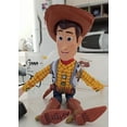 thumbnail image 5 of Story 3 4 Talking Woody Jessie Action Figures Real Cloth Body Doll Model Toys Voice Doll Collection Desk Ornament, 5 of 5