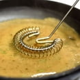thumbnail image 3 of Norpro 11.5" Krona Stainless Steel Sauce Master Whisk - Gravy Roux Flexible Coil, 3 of 3