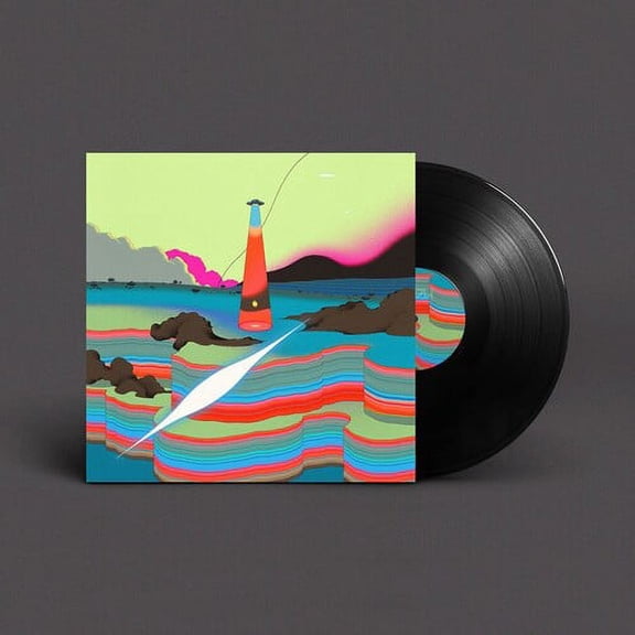 Mogwaa - From Above - Music & Performance - Vinyl