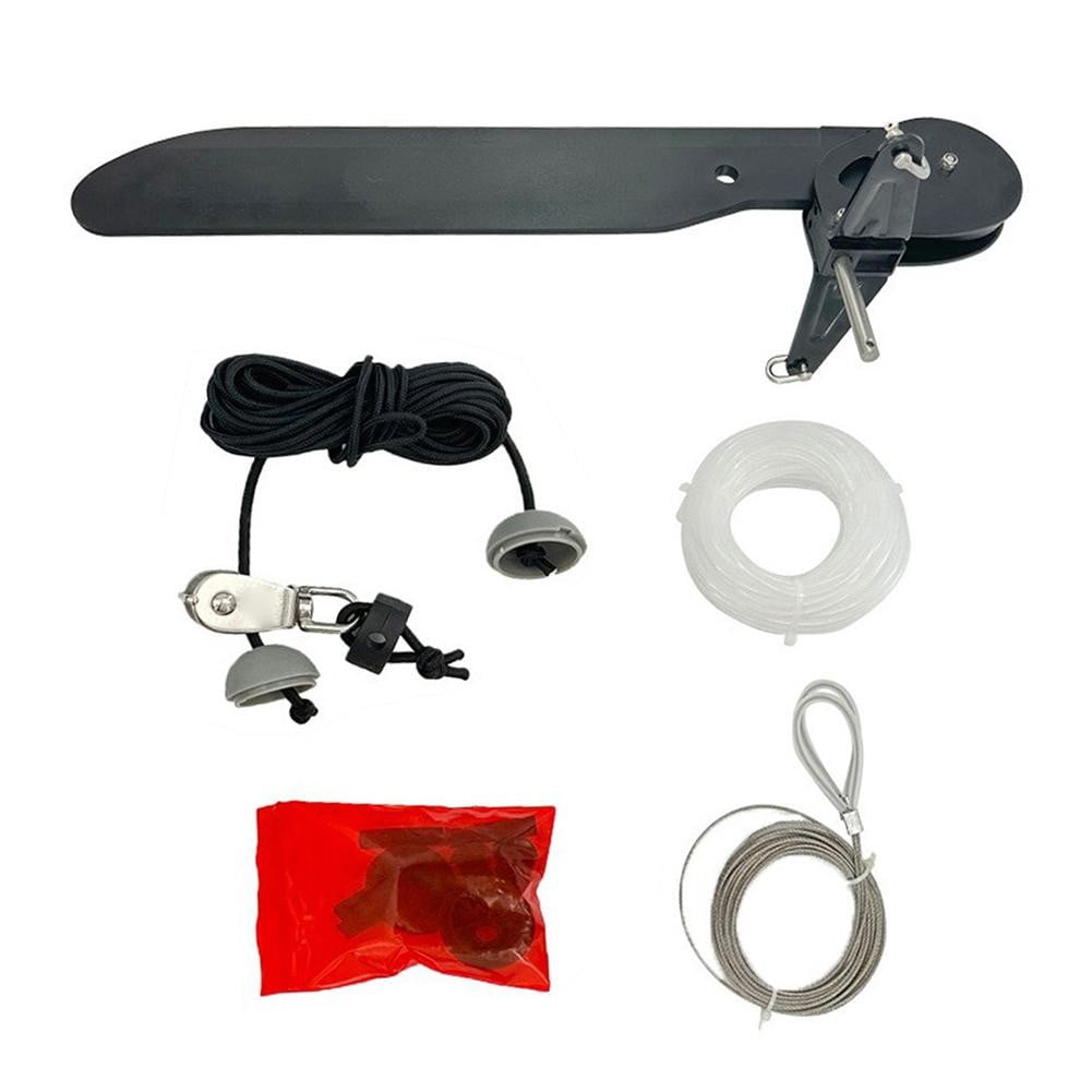 High-Quality Kayak Rudder Kit And Fishing Kayaks Enhance Control Tail Rudder