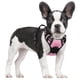 thumbnail image 1 of Arnés para perros Rabbitgoo, sin tirones, ajustable, acolchado suave, S, rosa, 1 of 7