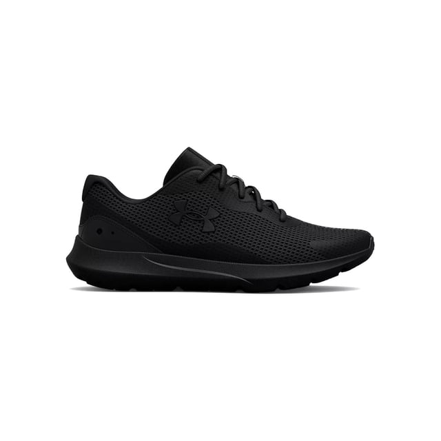 Tenis Under Armour Surge 3 Hombre 3024883 002 Negro 28