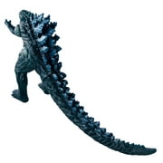 Set of 2 Monster Dinosaur Earth Mecha Figures King of The Monsters, 2021 Movable Joints Action Movie Series Soft Vinyl, Travel Bag