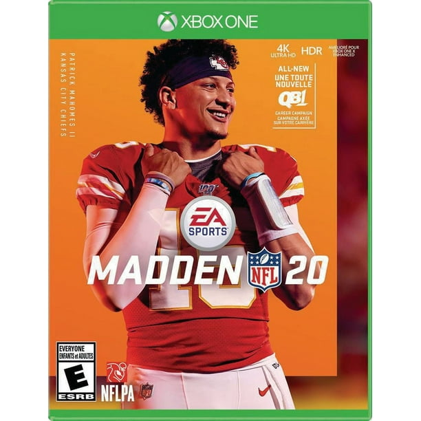 Jeu vidéo Madden NFL 20 pour (Xbox One)