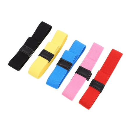 

5 Pcs Strap Container Straps Lunchbox Convenient Food Sealing Containers