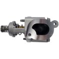 thumbnail image 2 of Dorman 902-2121 Engine Coolant Thermostat Housing Assembly for Specific Cadillac / Chevrolet / GMC Models Fits select: 2017-2022 CHEVROLET COLORADO, 2017-2022 GMC CANYON, 2 of 4