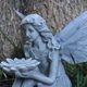 thumbnail image 3 of Figuras de ángel con luces solares, escultura de ángel, regalo decorativo para el hogar para mostrar amor, gratitud, amistad, simpatía, 3 of 4