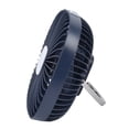 thumbnail image 3 of Ventilador pequeño 4 niveles Velocidades del viento 3 Brillo Carga USB ANGGREK  Otros, 3 of 8