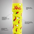 thumbnail image 4 of Grip para bate Naked Grips Hot Pepper 1,0 mm multiuso, 4 of 4
