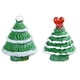 thumbnail image 1 of Mini Christmas Tree Ornaments Gardening Decorative Children'S Toys Wei Landscape Christmas Housing Decoration B, 1 of 5
