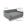 thumbnail image 5 of CAMA MUEBLES YUREM  PARA PERRO TALLA GRANDE, 5 of 5