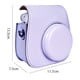 thumbnail image 5 of Bolsa de cuero PU para cámara para Mini Bolsa de cámara retro 12/11/9/8, 5 of 12