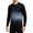 Gray, variant on hoksml Men's Long Sleeve Workout T Shirts, Quick Dry Athletic Running Tops, Raglan Crew Neck Performance Sport Tees for Training Gym