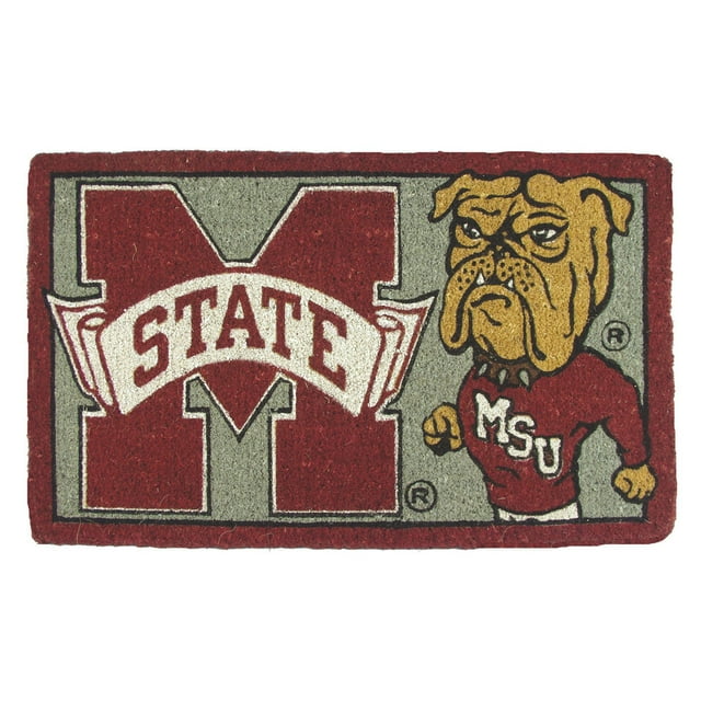 Team Sports America Collegiate Welcome Door Mat