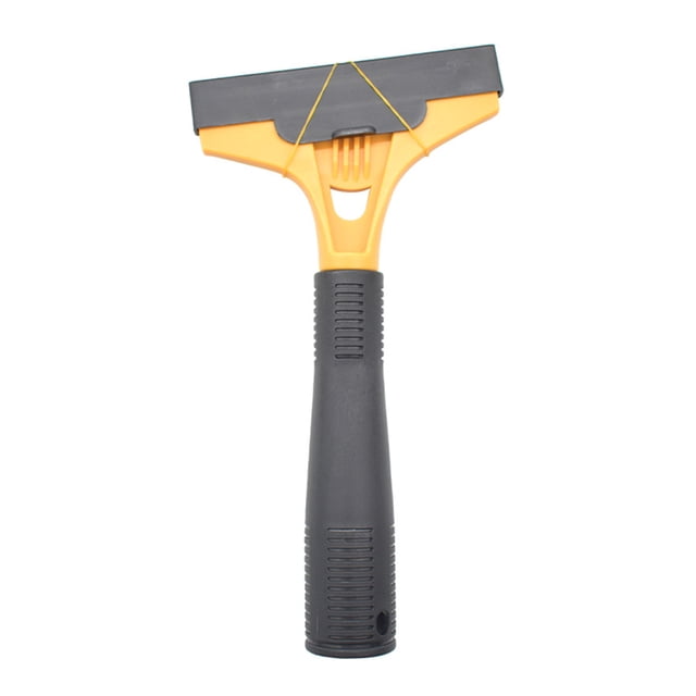FRCOLOR Glass Scraper 1pc Premium Tile Cleaning Scraper Practical Home Tile Scraper Glass Scraper,7.87"X4.13"X1.18"