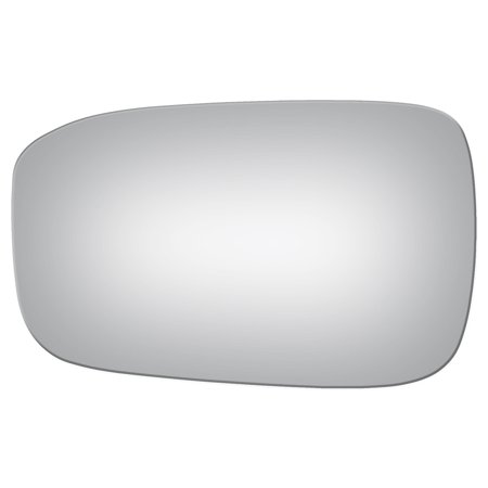 - Burco 2958 Driver Side Replacement Mirror Glass for 2003-2007 Honda Accord