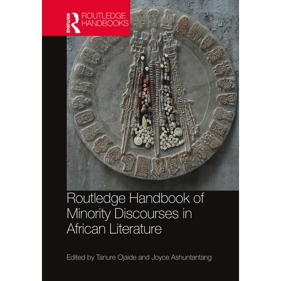 Routledge Handbook of Minority Discourses in African Literature, (Hardcover)