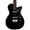 Multicolor, variant on Danelectro 56 Baritone Electric Guitar (Black)