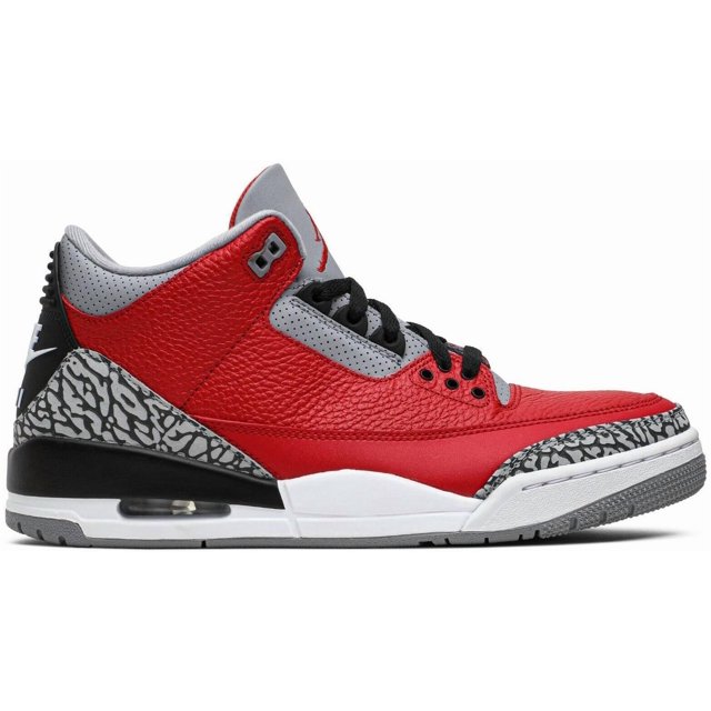Ni - ke Size 5 - Air Jordan 3 Retro SE Unite - CHI Exclusive