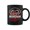 Black, variant on Family Reunion Picnic Roots Davis Last Name Coffee Mugs
