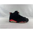 thumbnail image 2 of Ni - ke Size 14 - Jordan 6 Retro Infrared Black 2014, 2 of 5