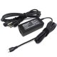thumbnail image 2 of 45W Tipo C Cargador USB C Adaptador de CA para HP Chromebook X360 14-C, 2 of 2