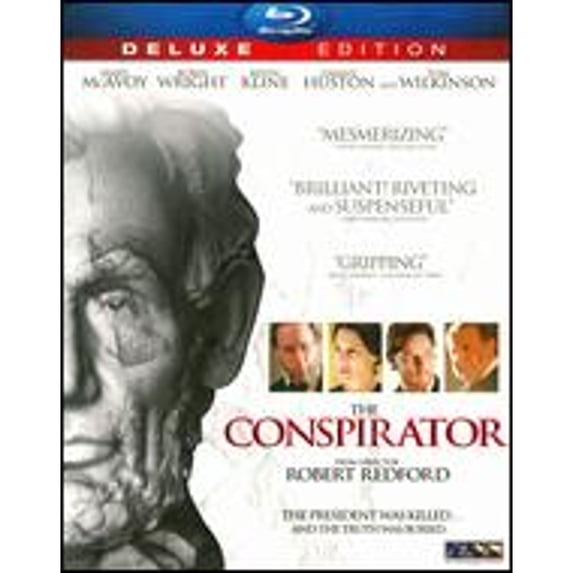 Pre-Owned The Conspirator (Blu-ray)