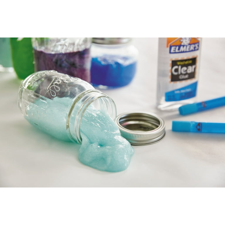 Elmer's 1gal Washable School Glue Clear : Target