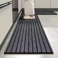 thumbnail image 2 of Anti Slip Kitchen Mat Floor Carpet Full Coverage DIY Absorb Oil Kitchen Doormat Long Hallway Runner Rug Entrance Easy To Clean, 2 of 7