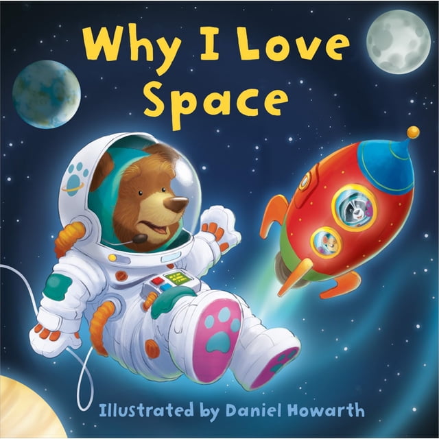 (New and Trending) Why I Love Space By Daniel Howarth