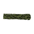 thumbnail image 4 of Unique Bargains 1 Pc Headband Lotus Wide Lace Hairband for Women Green, 4 of 5