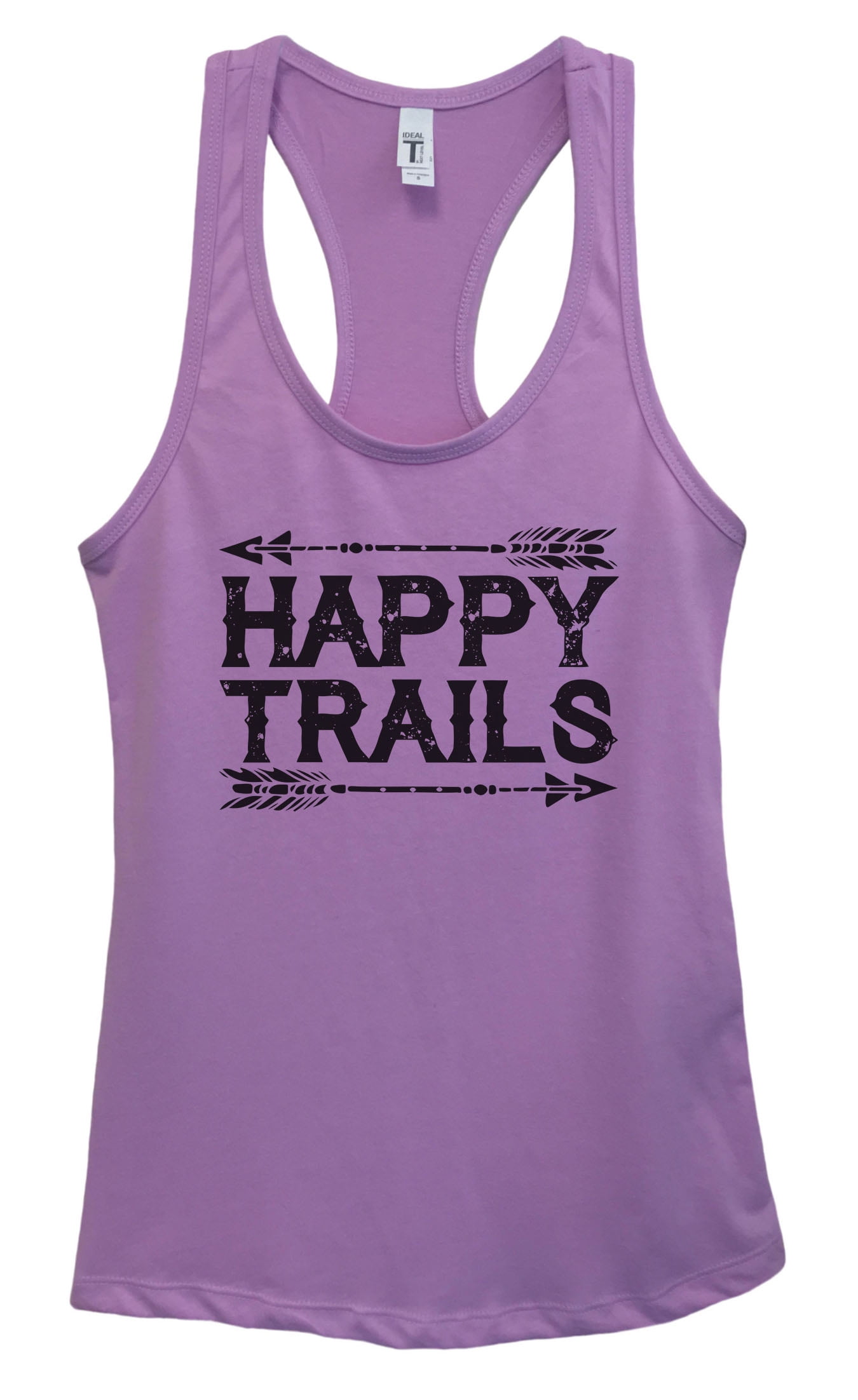 womens funny running vests