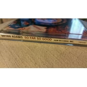 Bryan Adams - So Far So Good - Music & Performance - CD